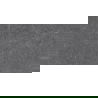 Mexen Deago Anthracite gres glazurat rectificat G1, placă podea-perete 120 x 60 cm, mat - TL326-120-060-03