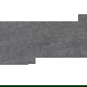 Mexen Deago Anthracite gres glazurat rectificat G1, placă podea-perete 120 x 60 cm, mat - TL326-120-060-03