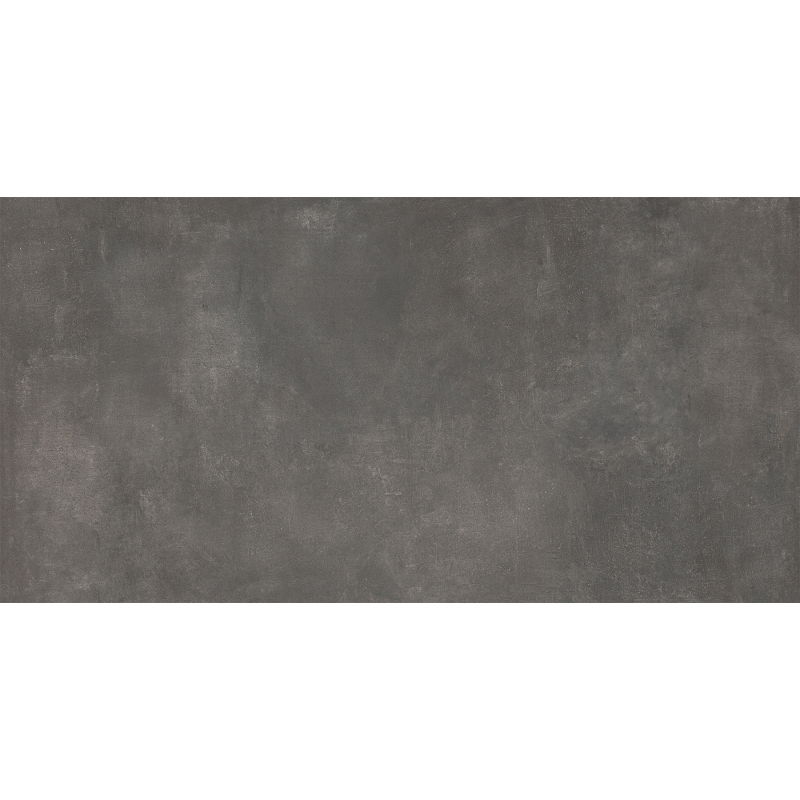 Mexen Kamen Antracit gres glazurat rekt. G1, placă de podea și perete 120 x 60 cm, mat - TL335-120-060-00