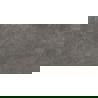 Mexen Kamen Antracit gres glazurat rekt. G1, placă de podea și perete 120 x 60 cm, mat - TL335-120-060-00
