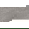 Mexen Kamen Grey gres glazurat rectificat G1, plăci de pardoseală și perete 120 x 60 cm, mat - TL335-120-060-02