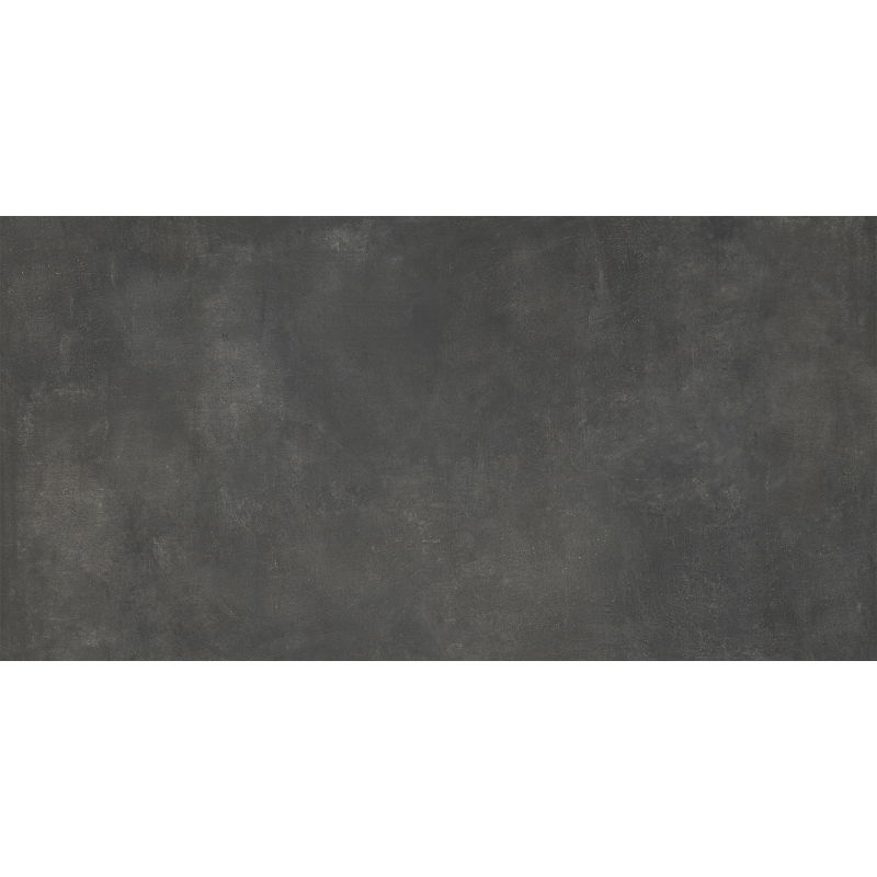 Mexen Kamen Nero gres smălțuit rectificat G1, placă de pardoseală-perete 120 x 60 cm, mat - TL335-120-060-03