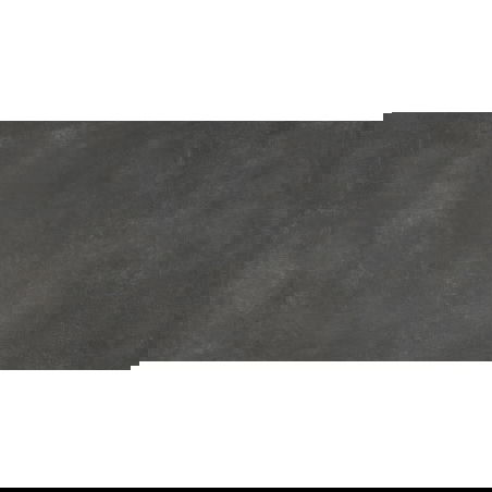 Mexen Kamen Nero gres smălțuit rectificat G1, placă de pardoseală-perete 120 x 60 cm, mat - TL335-120-060-03