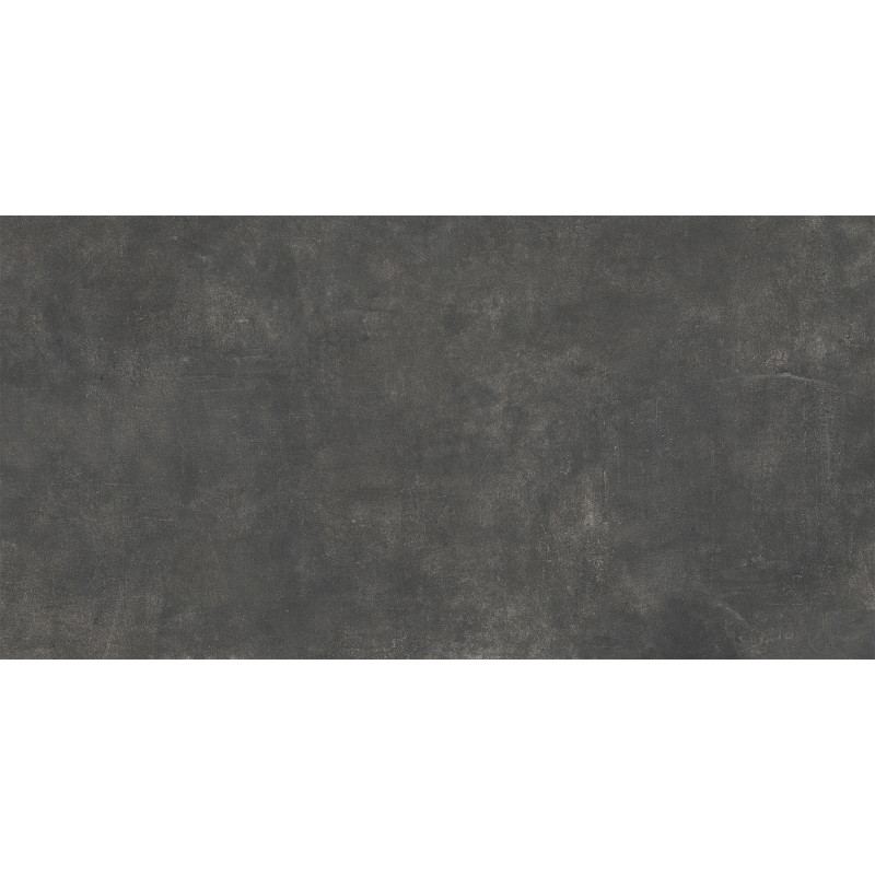 Mexen Kamen Nero mázas gres rekt. G1, padló- és fali csempe 120 x 60 cm, matt - TL335-120-060-03