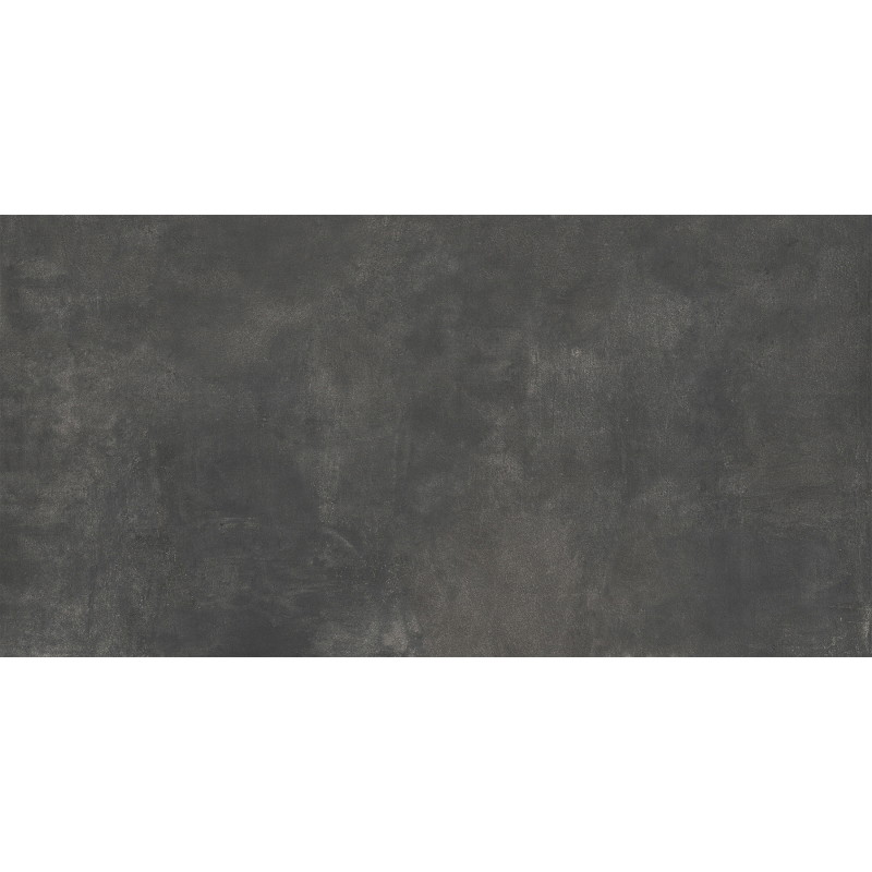 Mexen Kamen Nero mázas gres rekt. G1, padló- és fali csempe 120 x 60 cm, matt - TL335-120-060-03