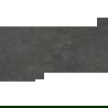 Mexen Kamen Nero gres smălțuit rectificat G1, placă de pardoseală-perete 120 x 60 cm, mat - TL335-120-060-03