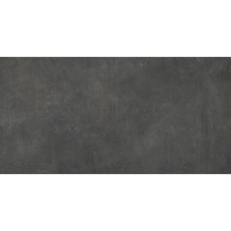 Mexen Kamen Nero mázas gres rekt. G1, padló- és fali csempe 120 x 60 cm, matt - TL335-120-060-03