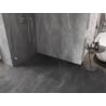 Mexen Lunar L perete de duș Walk-in stânga 50 x 200 cm, transparent 8 mm, crom - 830L-050-000-01-00-L
