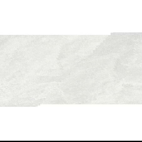 Mexen Canberra Bianco gres glazurat rectificat G1, plăci de podea și perete 120 x 60 cm, mat - TL328-120-060-01