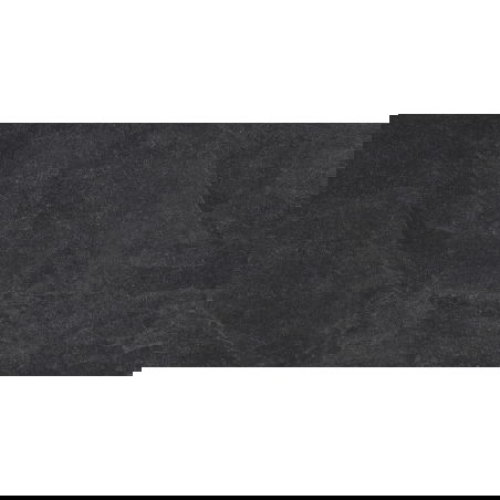 Mexen Canberra Nero gres glazurat rekt. G1, placă podea-perete 120 x 60 cm, mat - TL328-120-060-02