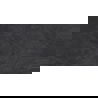Mexen Canberra Nero gres glazurat rekt. G1, placă podea-perete 120 x 60 cm, mat - TL328-120-060-02