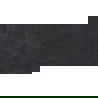 Mexen Canberra Nero gres glazurat rekt. G1, placă podea-perete 120 x 60 cm, mat - TL328-120-060-02