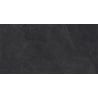 Mexen Canberra Nero mázas, rektifikált gres G1, padló- és falburkoló lap 120 x 60 cm, matt - TL328-120-060-02