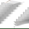 Mexen Lunar perete de duș Walk-in dreapta 120 x 200 cm, transparent 8 mm, cupru periat - 830-120-000-65-00-P