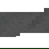 Mexen Recto Ash mázas gres rekt. G1, padló- és falburkoló csempe 120 x 60 cm, matt - TL333-120-060-00