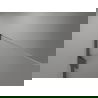 Mexen Lunar perete de duș Walk-in dreapta 80 x 200 cm, transparent 8 mm, gri pistol periat - 830-080-000-66-00-P