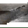 Mexen Lunar L perete duș Walk-in stânga 90 x 200 cm, transparent 8 mm, auriu - 830L-090-000-50-00-L