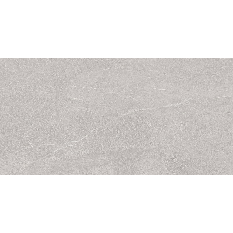 Mexen Circuit Gri gres glazurat rect. G1, placă de podea și perete 120 x 60 cm, mat - TL344-120-060-02