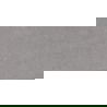 Mexen Sparkle szürke, csiszolt gres rektifikált G1, padló- és falburkoló lap, 120 x 60 cm, matt - TL338-120-060-01
