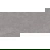 Mexen Sparkle Gri gresie glazurată rectificată G1, placă de pardoseală și perete 120 x 60 cm, mată - TL338-120-060-03