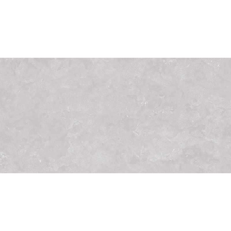 Mexen Sparkle Silver csiszolt gres járólap rekt. G1, padló- és falburkolat 120 x 60 cm, matt - TL338-120-060-05