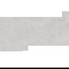 Mexen Sparkle Silver mázas gres padlólap csempe, 120 x 60 cm, matt - TL338-120-060-05