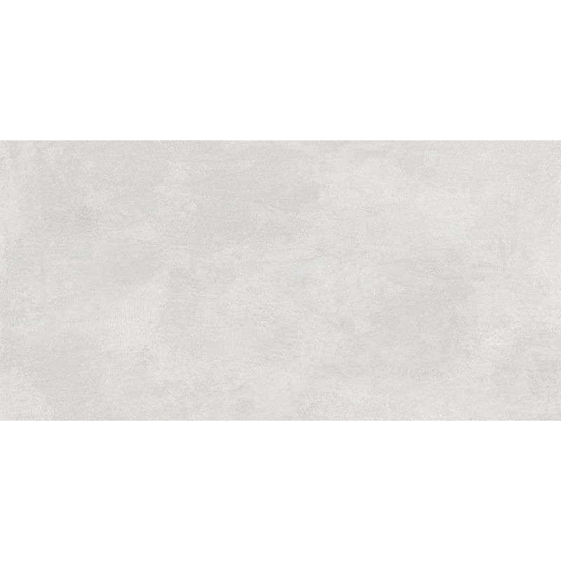 Mexen Cementum Bianco mázas kőagyag csempe, G1, padló- és falburkoló 120 x 60 cm, matt - TL341-120-060-00