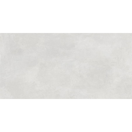 Mexen Cementum Gres Bianco rectificat G1, placă de podea și perete 120 x 60 cm, mat - TL341-120-060-00