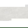 Mexen Cementum Bianco gres glazurat rekt. G1, placă de pardoseală și perete 120 x 60 cm, mat - TL341-120-060-00