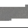Mexen Megnum Grey gres glazurat rect. G1, placă pardoseală-perete 120 x 60 cm, mat - TL342-120-060-02