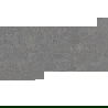 Mexen Megnum Szürke mázas gres rekt. G1, padló-fali csempe 120 x 60 cm, matt - TL342-120-060-02