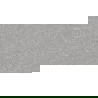 Mexen Megnum Silver gres glazurat rect. G1, placă pentru pardoseală și perete 120 x 60 cm, mat - TL342-120-060-03