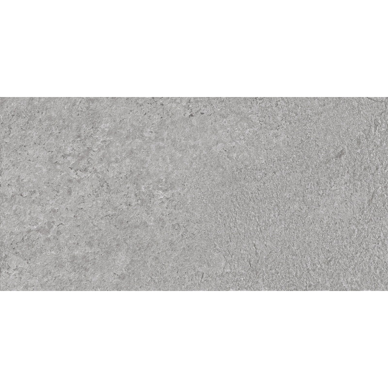 Mexen Megnum Gres argintiu lustruit rectificat G1, placă de podea-perete 120 x 60 cm, carving - TL342-120-060-03
