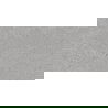 Mexen Megnum Silver gres glazurat rect. G1, placă pentru pardoseală și perete 120 x 60 cm, mat - TL342-120-060-03