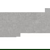 Mexen Megnum Silver gres glazurat rect. G1, placă pentru pardoseală și perete 120 x 60 cm, mat - TL342-120-060-03