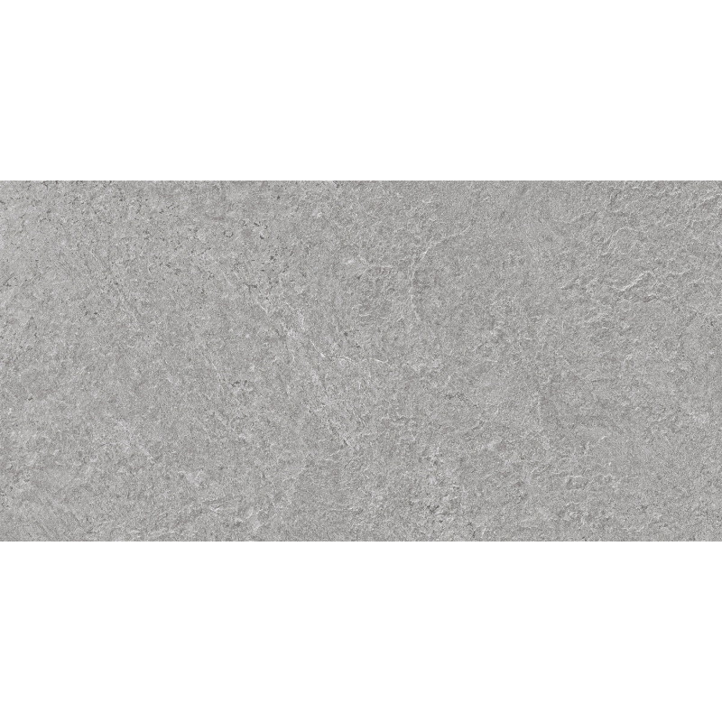Mexen Megnum Gres argintiu lustruit rectificat G1, placă de podea-perete 120 x 60 cm, carving - TL342-120-060-03