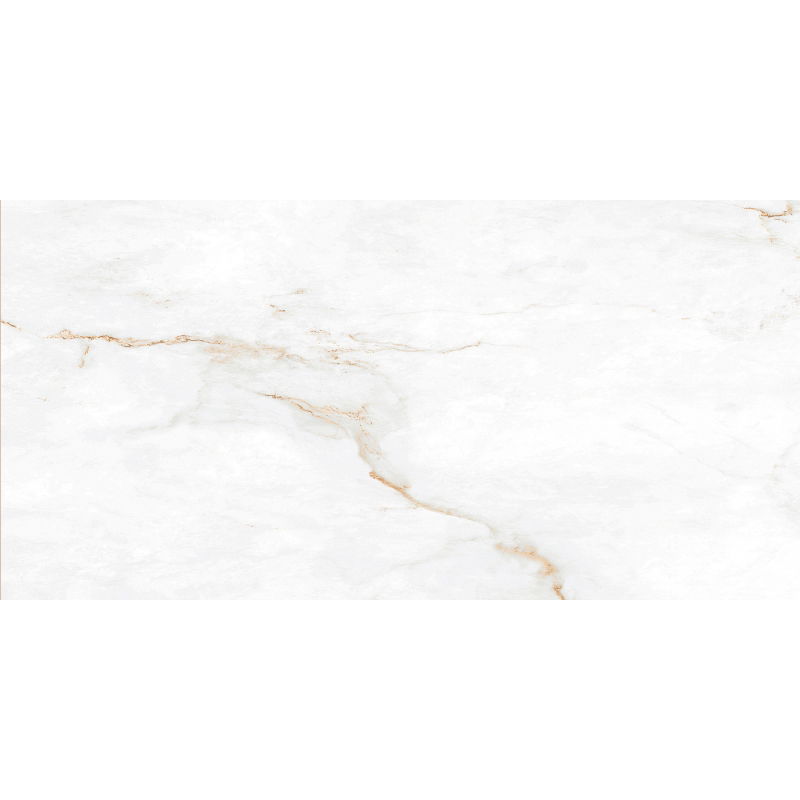 Mexen Brakel White mázas gres, rektil. G1, padló- és falburkoló lap 120 x 60 cm, carving - TL402-120-060-01