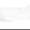 Mexen Brakel White mázas gres, rektil. G1, padló- és falburkoló lap 120 x 60 cm, carving - TL402-120-060-01