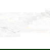 Mexen Brakel White mázas gres, rektil. G1, padló- és falburkoló lap 120 x 60 cm, carving - TL402-120-060-01