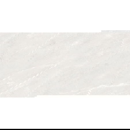 Mexen Boca Bianco fényesre égetett porceláncsempe rektil. G1, padló- és falburkoló lap 120 x 60 cm, vésés - TL403-120-060-00