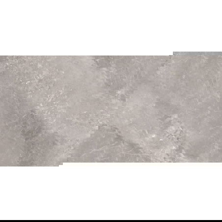 Mexen Rowan Grey gres smălțuit rect. G1, placă podea-perete 120 x 60 cm, carving - TL404-120-060-00