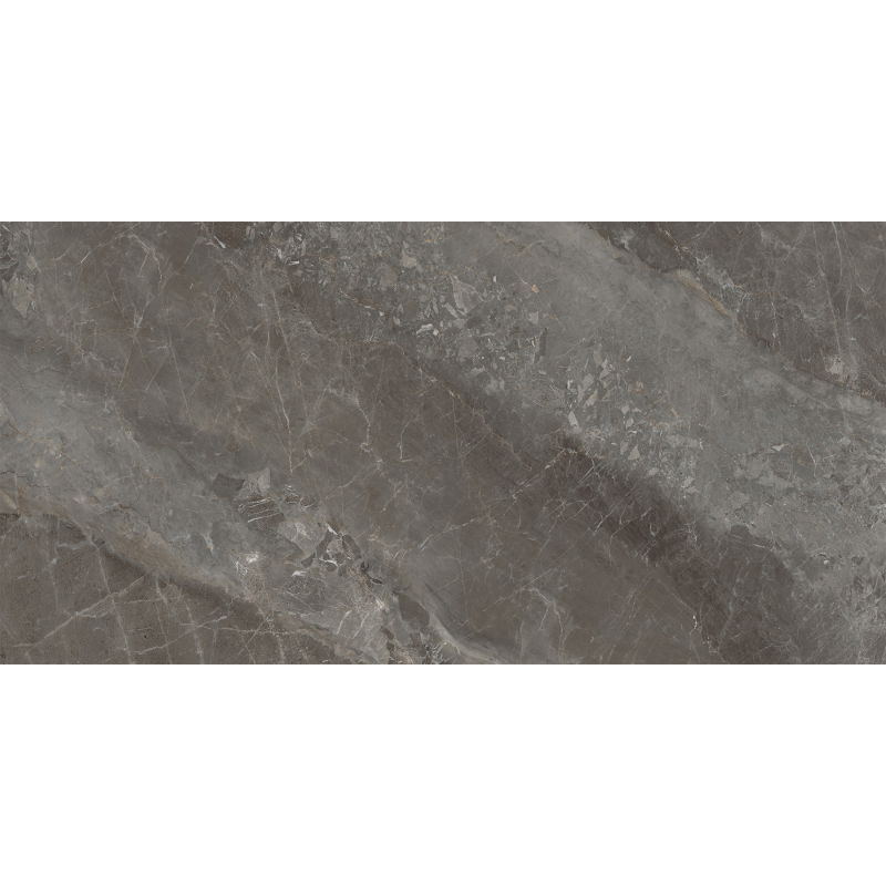 Mexen Rowan Gris plăci de gresie glazurată rectificată G1, placă de perete-podea 120 x 60 cm, carving - TL404-120-060-01