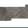 Mexen Rowan Gris plăci de gresie glazurată rectificată G1, placă de perete-podea 120 x 60 cm, carving - TL404-120-060-01