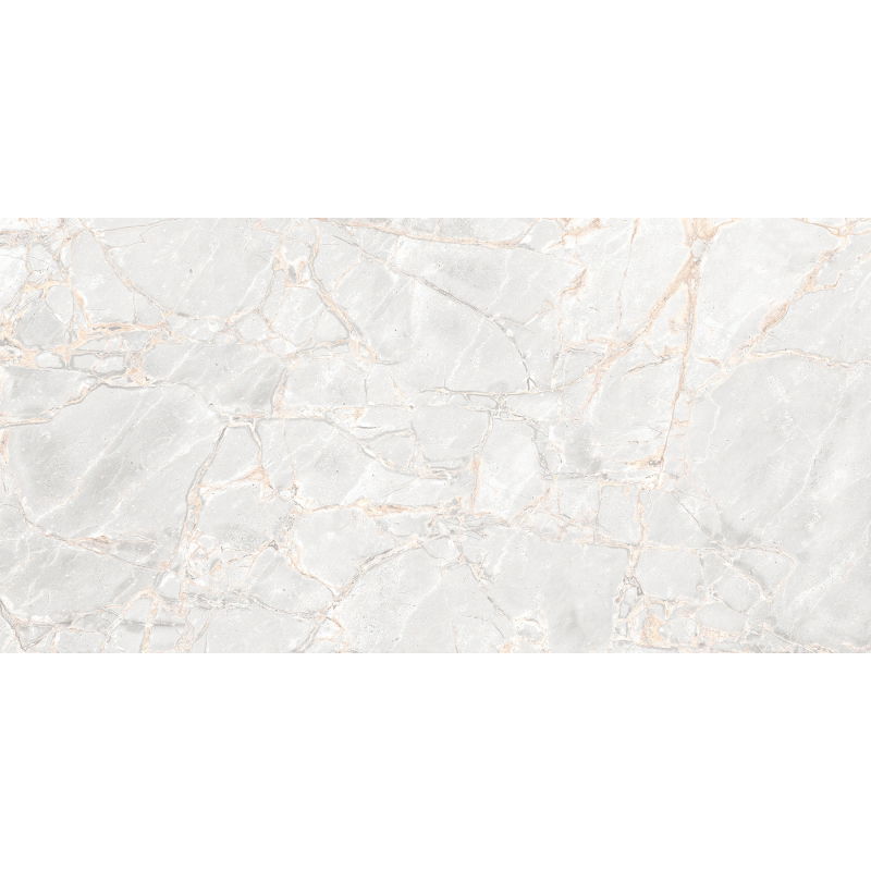 Mexen Rubble Bianco csiszolt mázas gres rek. G1, padló- és falburkolat 120 x 60 cm, karcolt - TL401-120-060-00