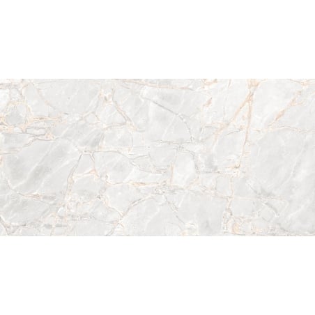 Mexen Rubble Bianco csiszolt mázas gres rek. G1, padló- és falburkolat 120 x 60 cm, karcolt - TL401-120-060-00