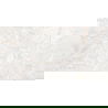 Mexen Rubble Bianco csiszolt mázas gres rek. G1, padló- és falburkolat 120 x 60 cm, karcolt - TL401-120-060-00