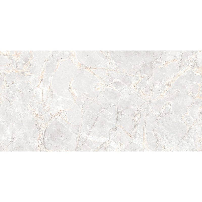 Mexen Rubble Bianco gres glazurat rectificat G1, placă pardoseală-perete 120 x 60 cm, carving - TL401-120-060-00