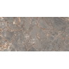 Mexen Rubble Gres gri glazurat rectificat G1, placă de podea și perete 120 x 60 cm, carving - TL401-120-060-02