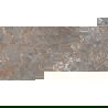 Mexen Rubble Gri gresie cu glazură rectificată G1, placă de pardoseală-perete 120 x 60 cm, carving - TL401-120-060-02