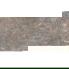 Mexen Rubble Grey mázas gres rektifikált G1, padló- és falburkolólap 120 x 60 cm, carving - TL401-120-060-02